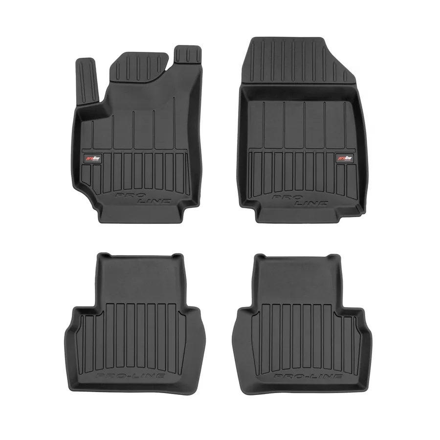 Tapetes de habitáculo ProLine para Fiat Croma