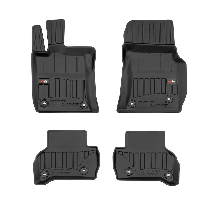 Tapetes de habitáculo ProLine para Jaguar XE