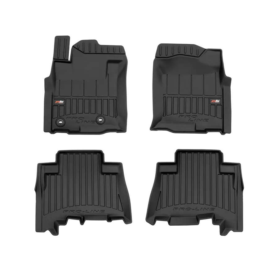 Tapetes de habitáculo ProLine para Lexus LX