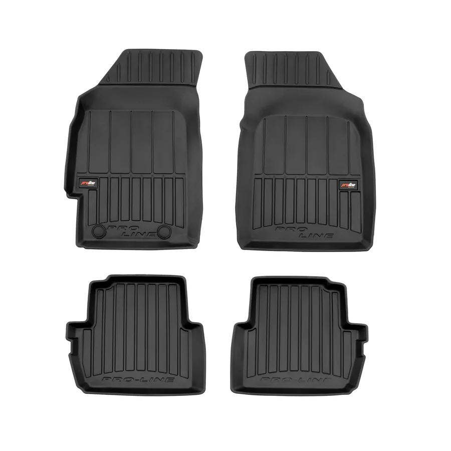 Tapetes de habitáculo ProLine para Chevrolet Spark