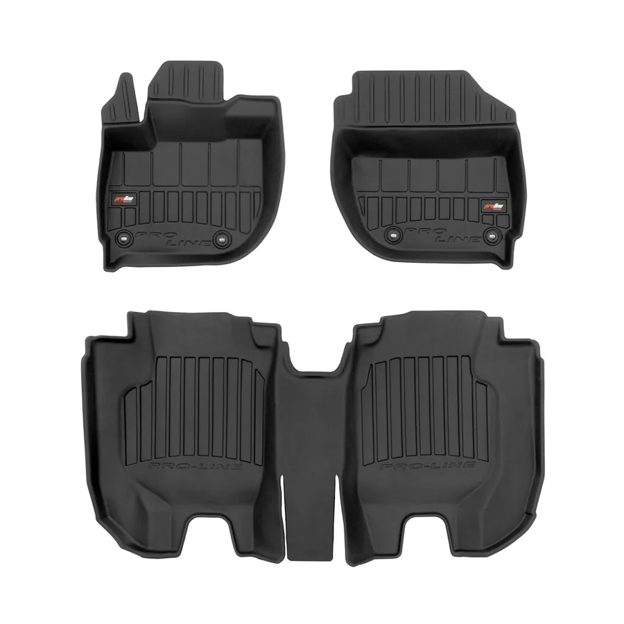 Tapetes de habitáculo ProLine para Honda HR-V