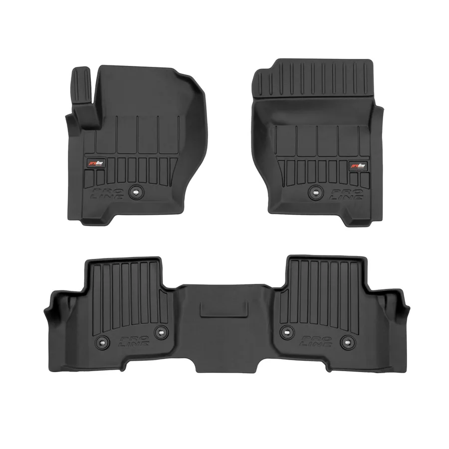 Tapetes de habitáculo ProLine para Land Rover Discovery