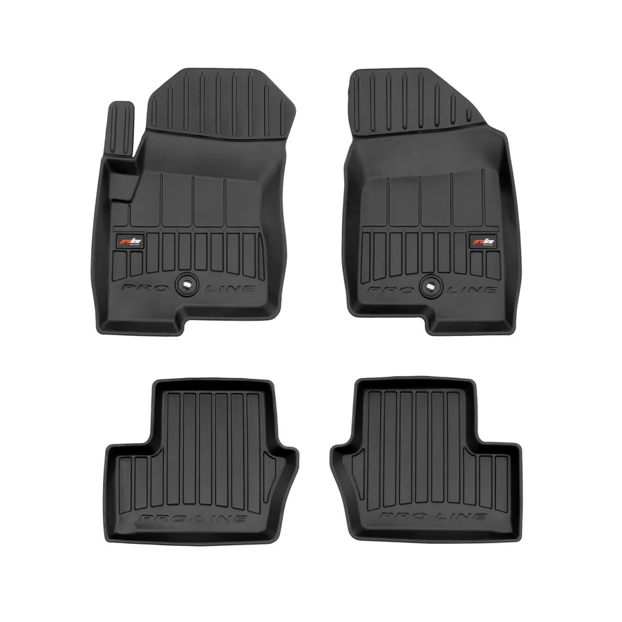 Tapetes de habitáculo ProLine para Dodge Caliber