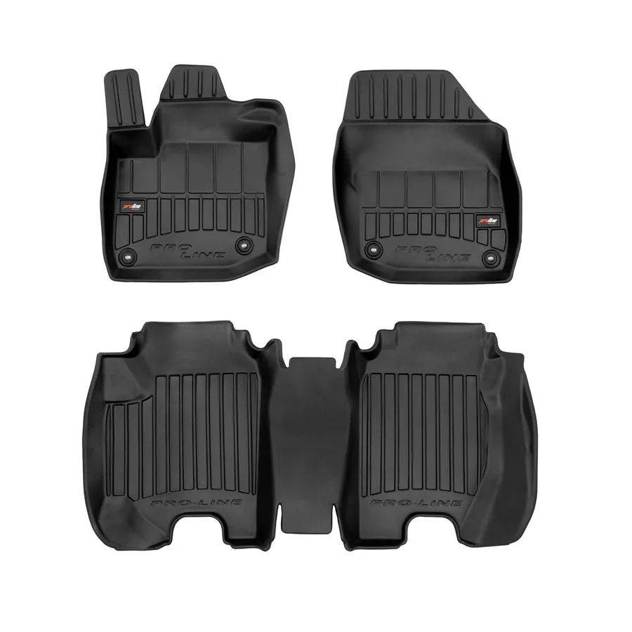Tapetes de habitáculo ProLine para Honda Civic
