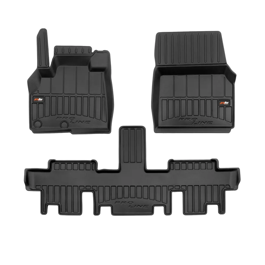 Tapetes de habitáculo ProLine para Renault Espace