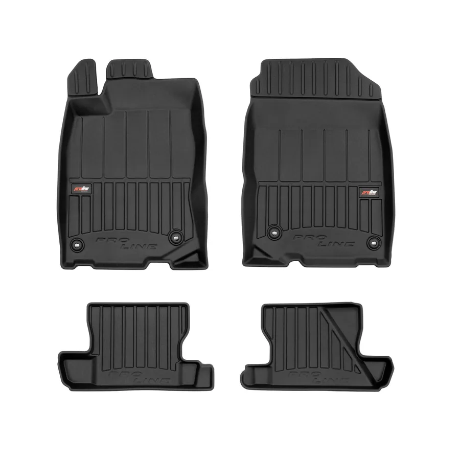 Tapetes de habitáculo ProLine para Honda CR-Z