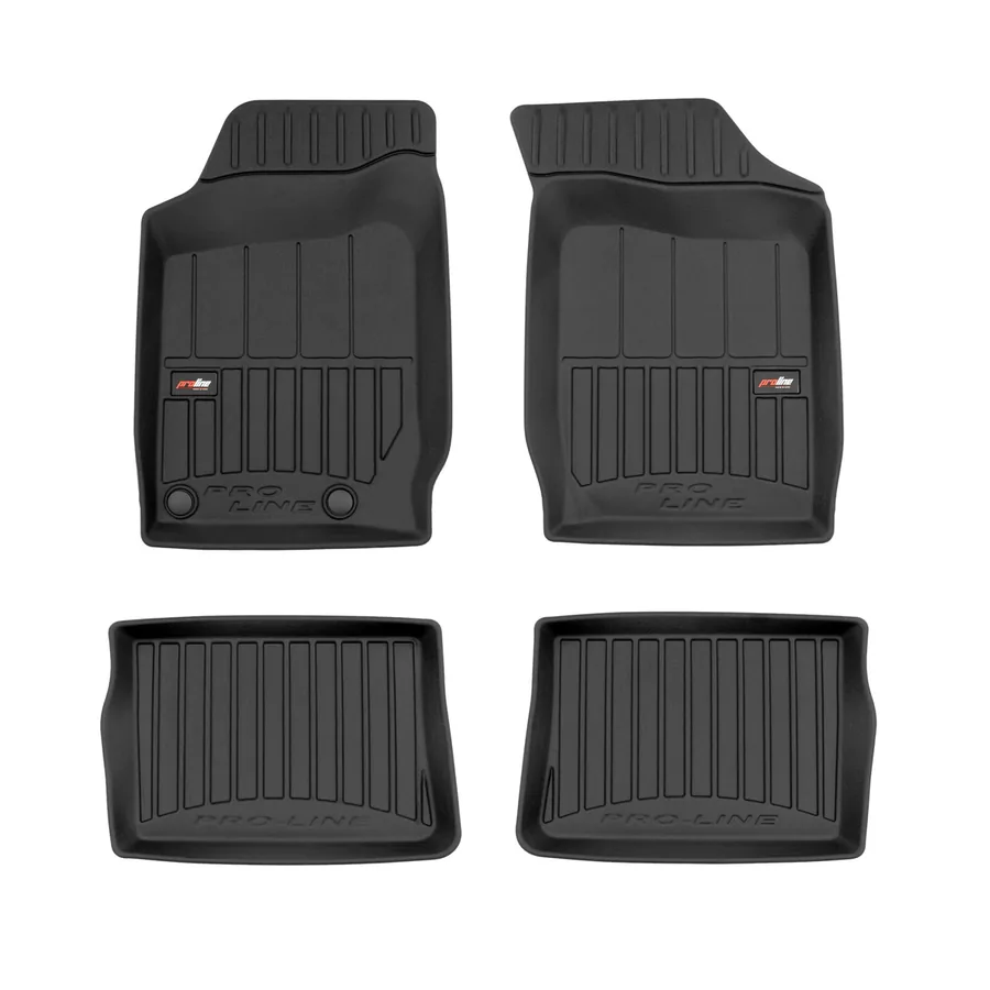 Tapetes de habitáculo ProLine para Renault Thalia