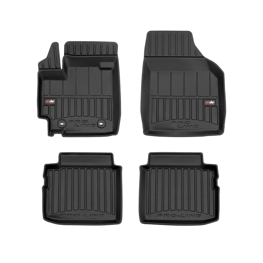 Tapetes de habitáculo ProLine para Suzuki Celerio