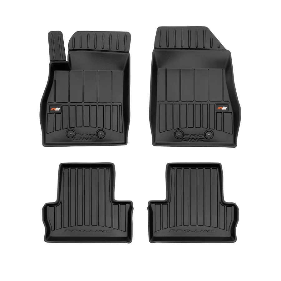 Tapetes de habitáculo ProLine para Opel Ampera