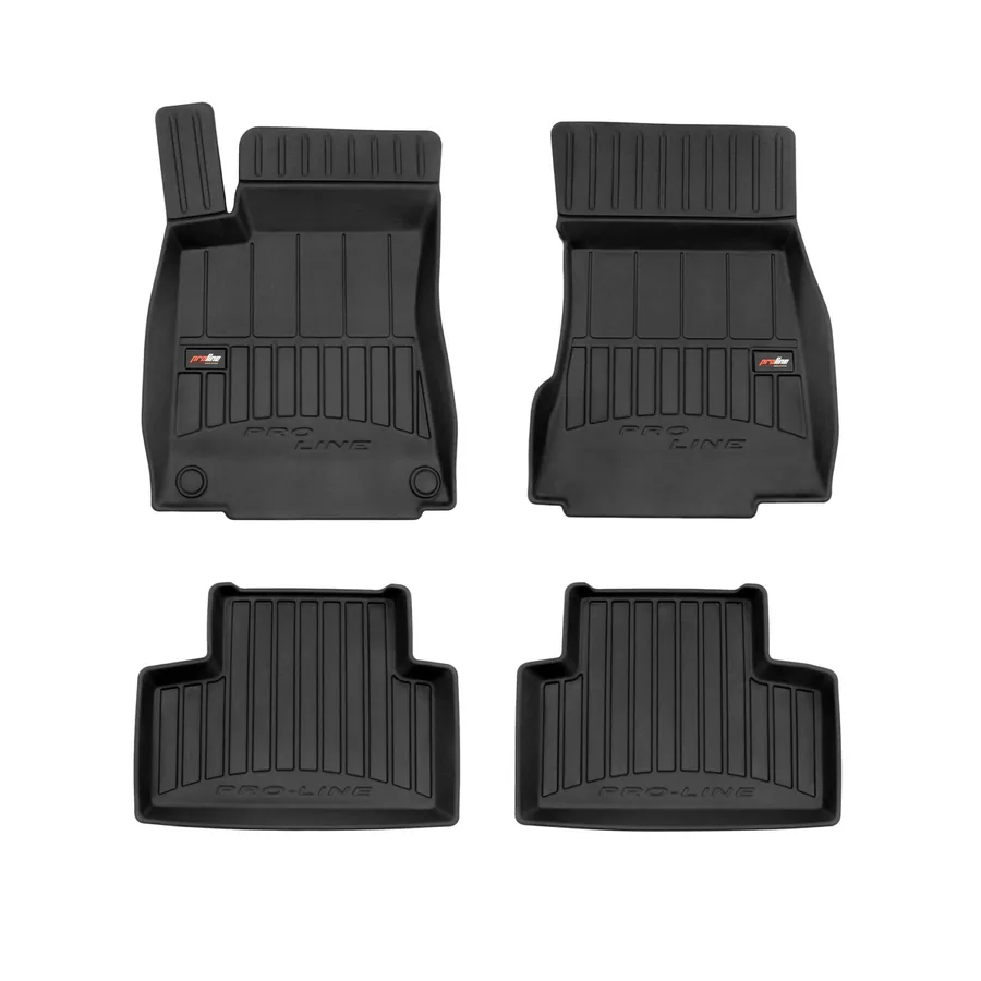 Tapetes de habitáculo ProLine para Mercedes-Benz GLB