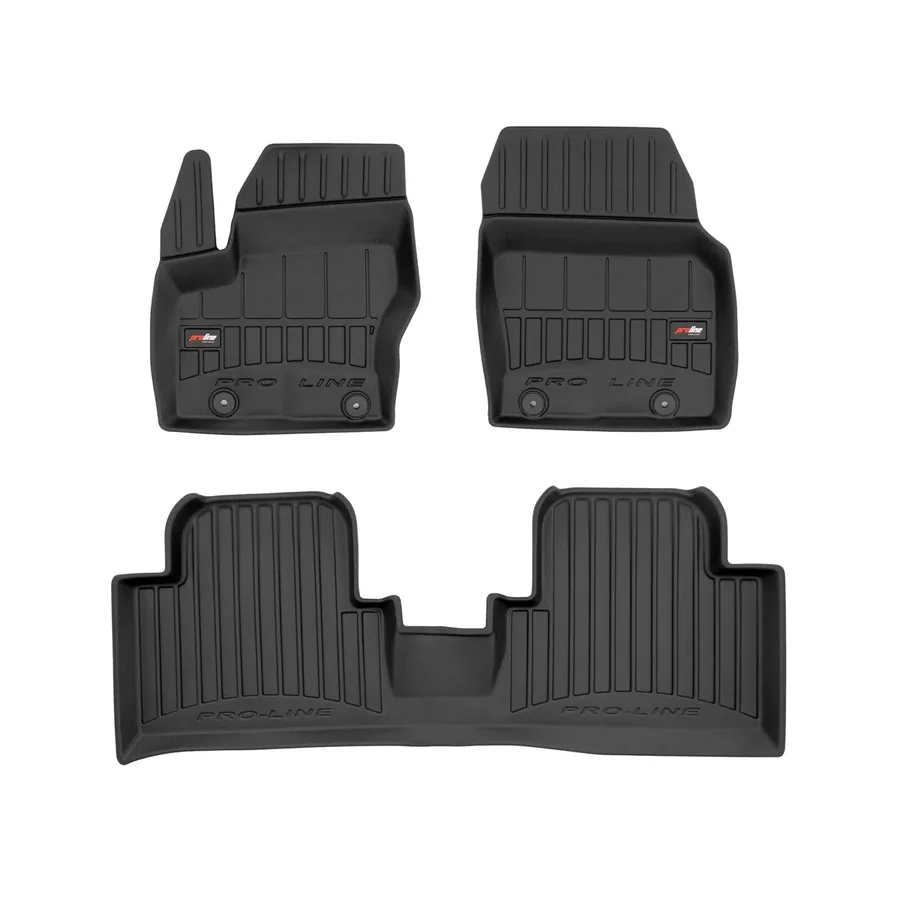 Tapetes de habitáculo ProLine para Ford Grand C-Max