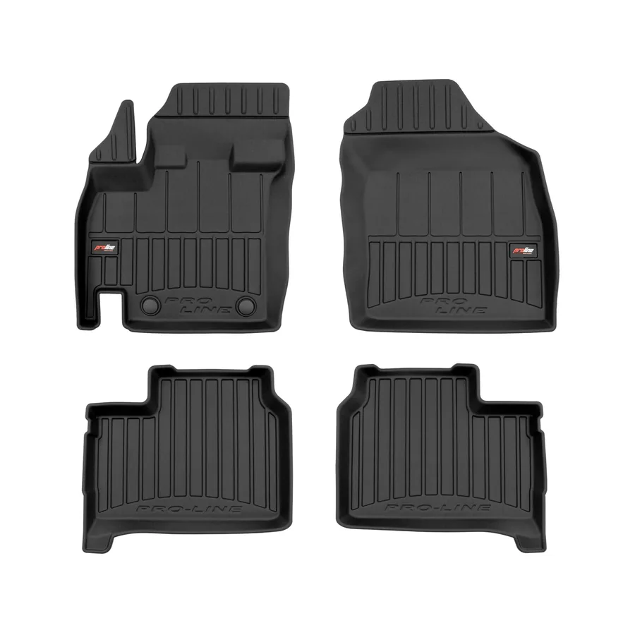 Tapetes de habitáculo ProLine para Suzuki Ignis