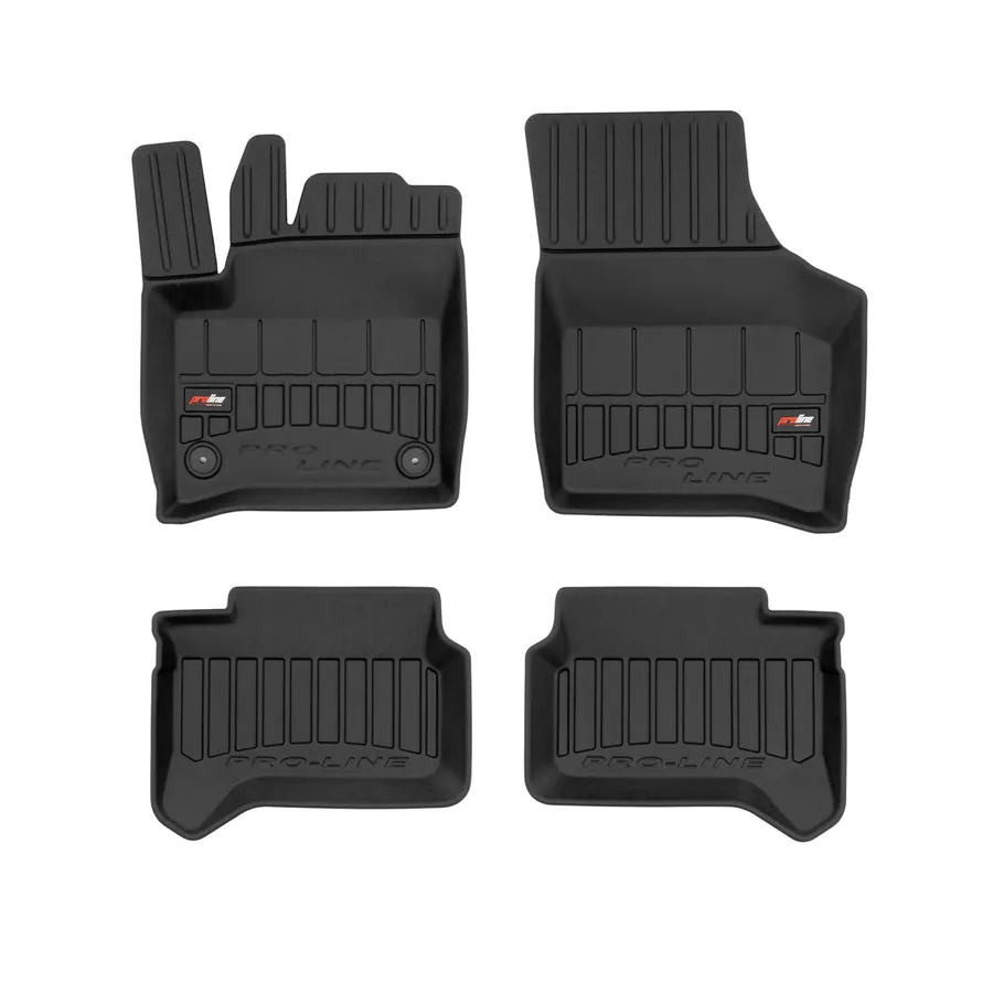 Tapetes de habitáculo ProLine para Skoda Citigo-e iV