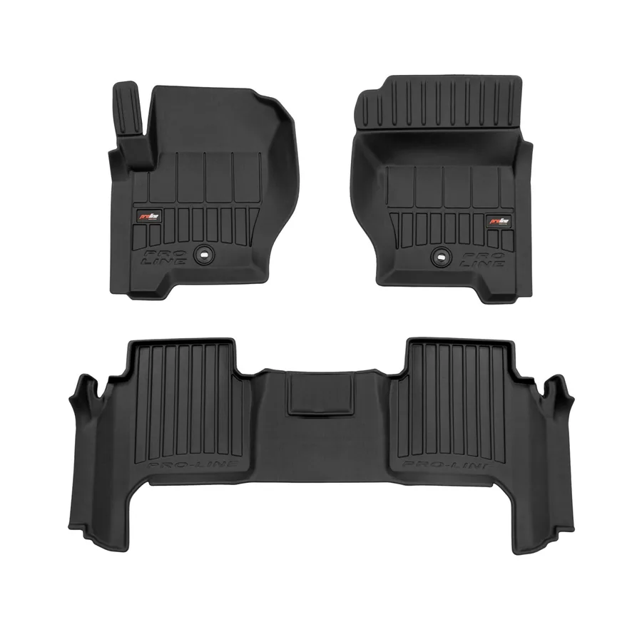 Tapetes de habitáculo ProLine para Land Rover Range Rover Sport