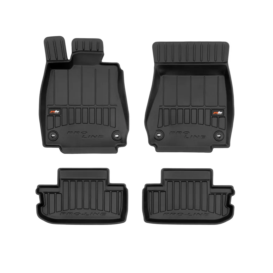 Tapetes de habitáculo ProLine para Lexus RC