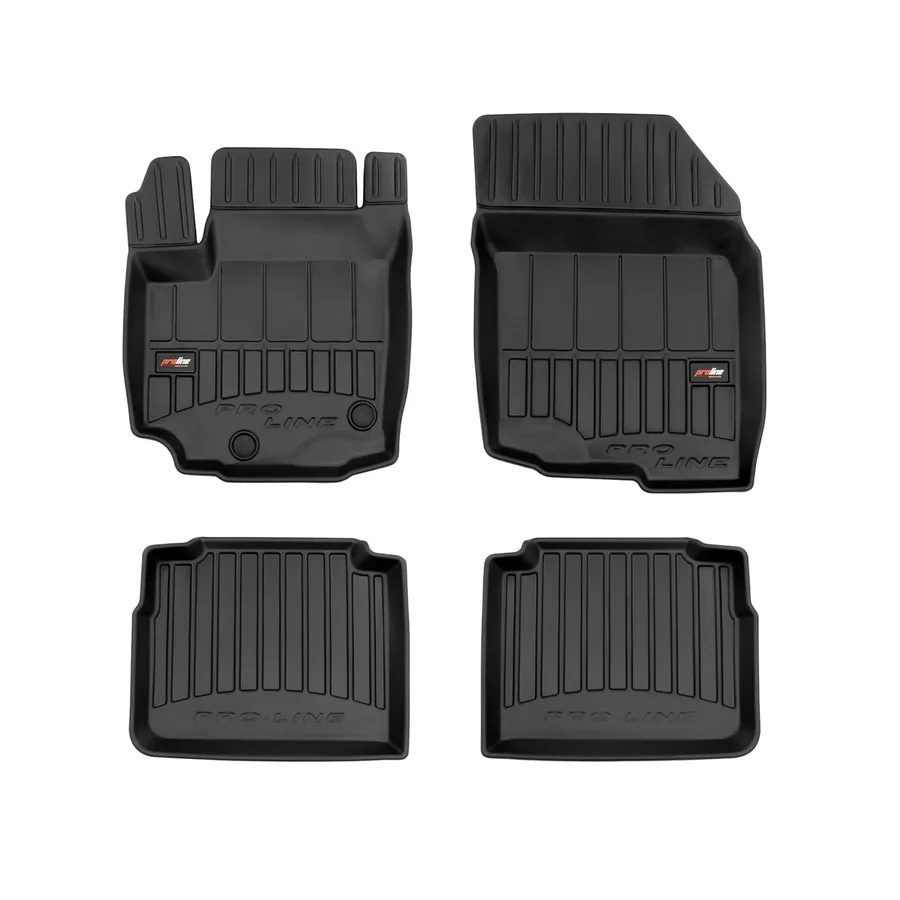 Tapetes de habitáculo ProLine para Suzuki SX4 S-Cross