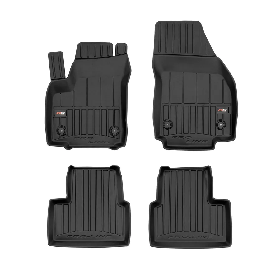 Tapetes de habitáculo ProLine para Opel Meriva