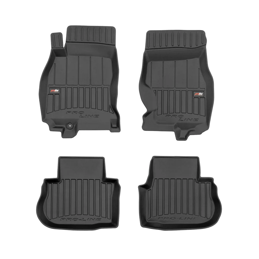 Tapetes de habitáculo ProLine para Infiniti FX