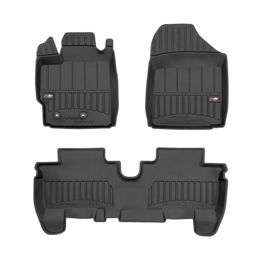 Tapetes de habitáculo ProLine para Toyota Urban Cruiser