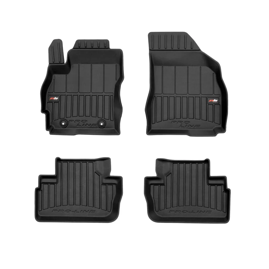Tapetes de habitáculo ProLine para Mazda Premacy
