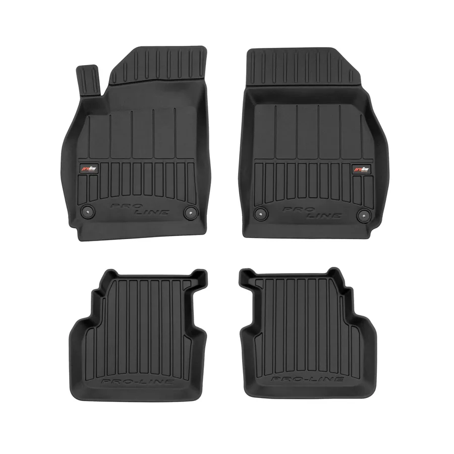 Tapetes de habitáculo ProLine para Saab 9-3