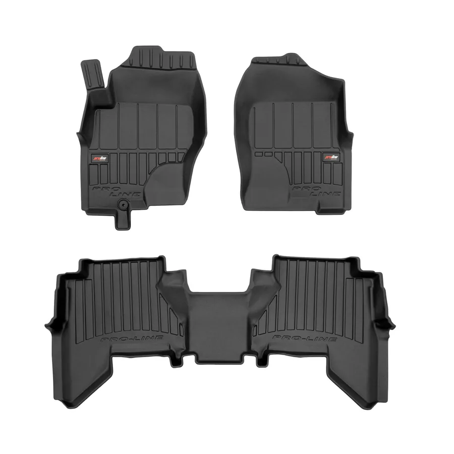 Tapetes de habitáculo ProLine para Nissan Pathfinder