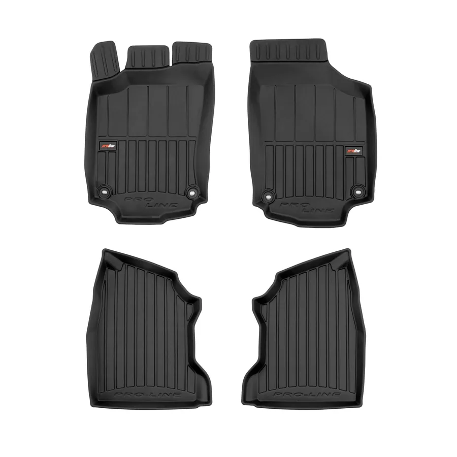 Tapetes de habitáculo ProLine para Opel Combo