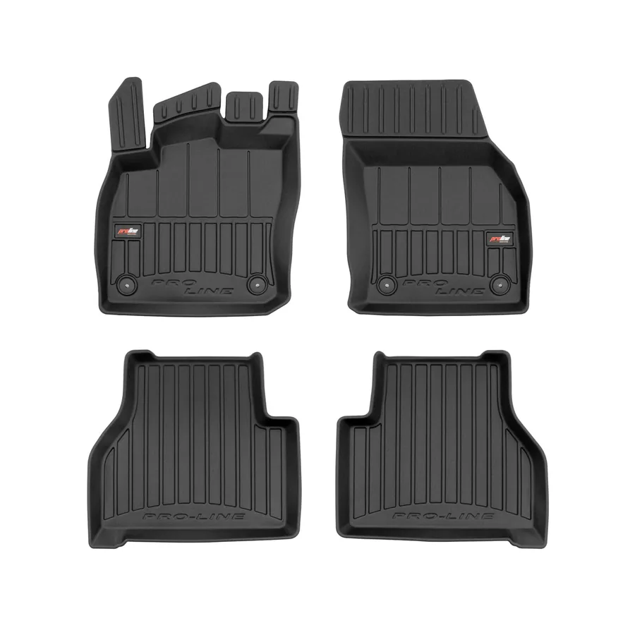 Tapetes de habitáculo ProLine para Ford Tourneo Connect