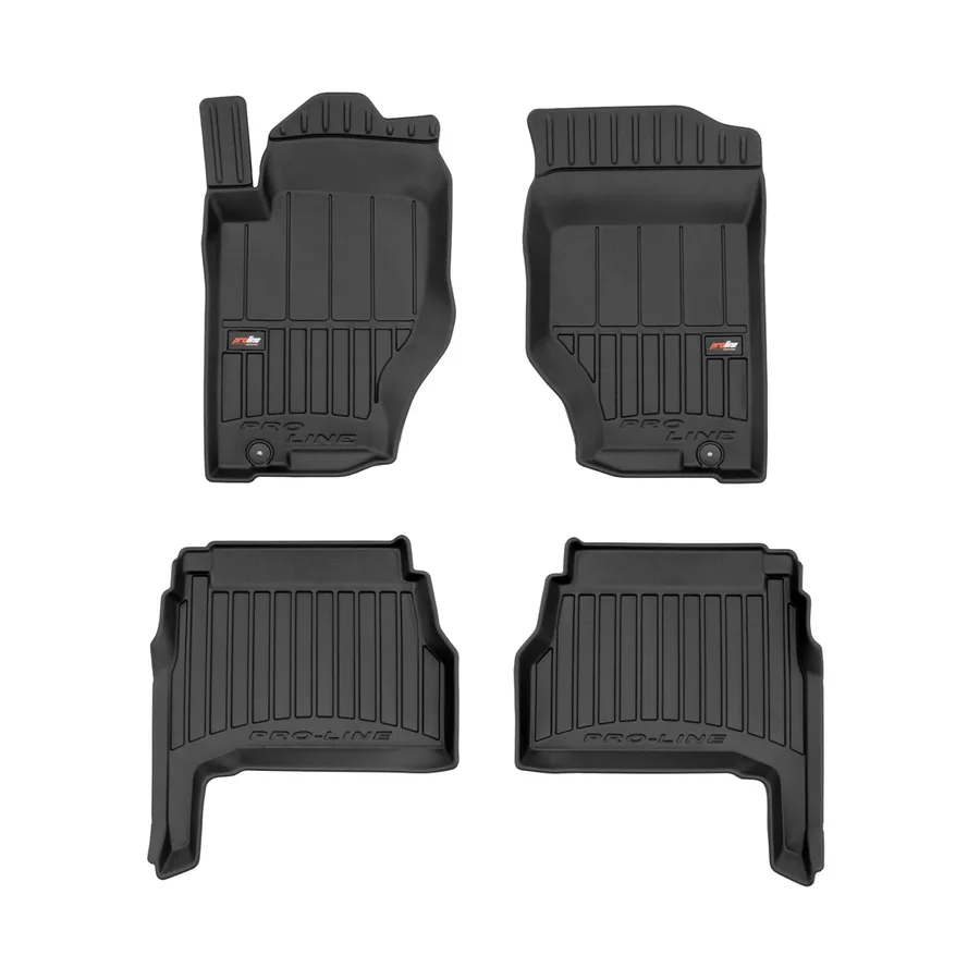 Tapetes de habitáculo ProLine para Kia Sorento