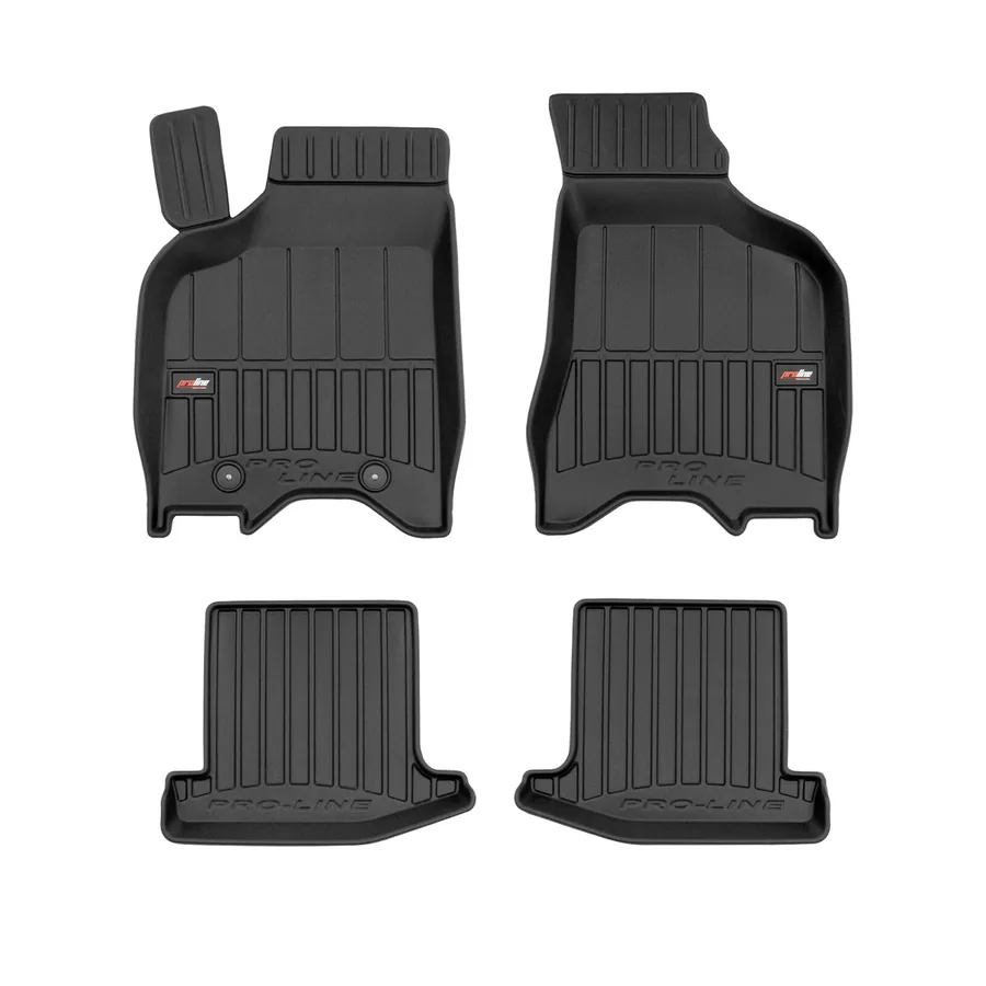 Tapetes de habitáculo ProLine para Volkswagen Lupo