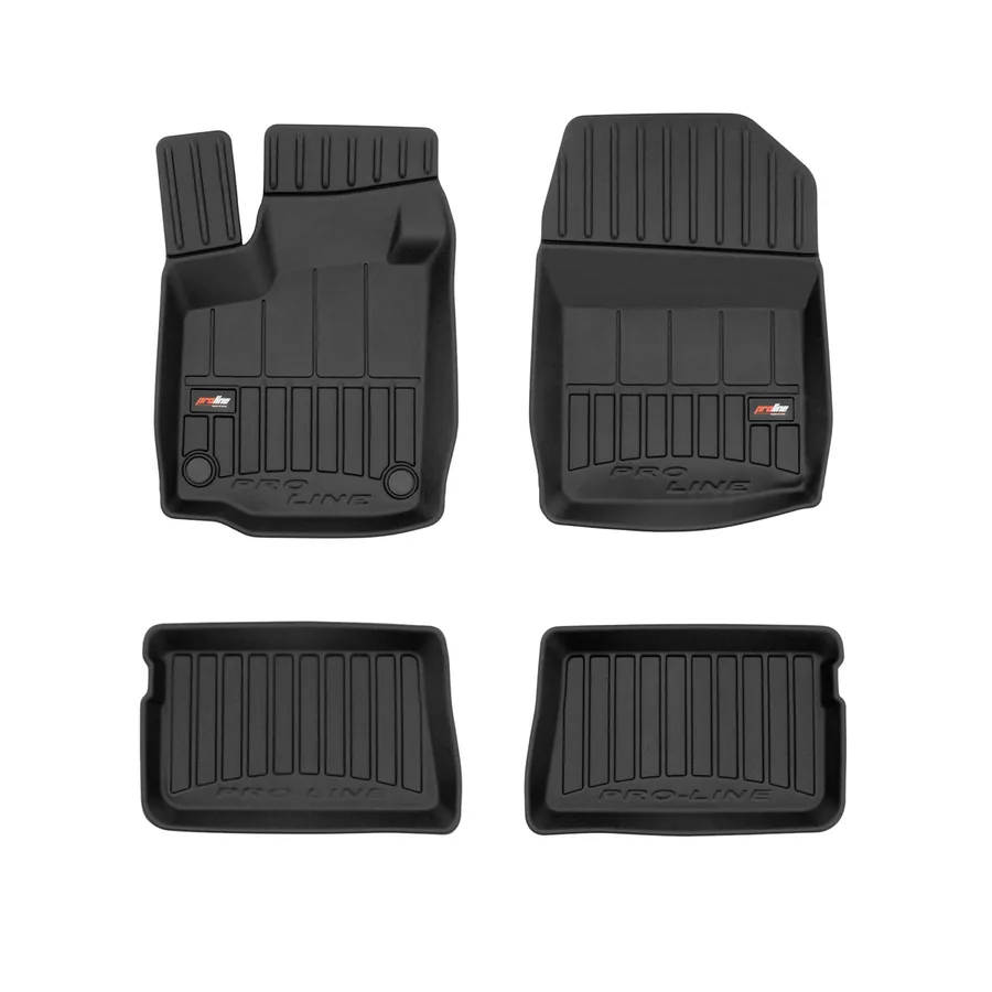 Tapetes de habitáculo ProLine para Renault Twingo