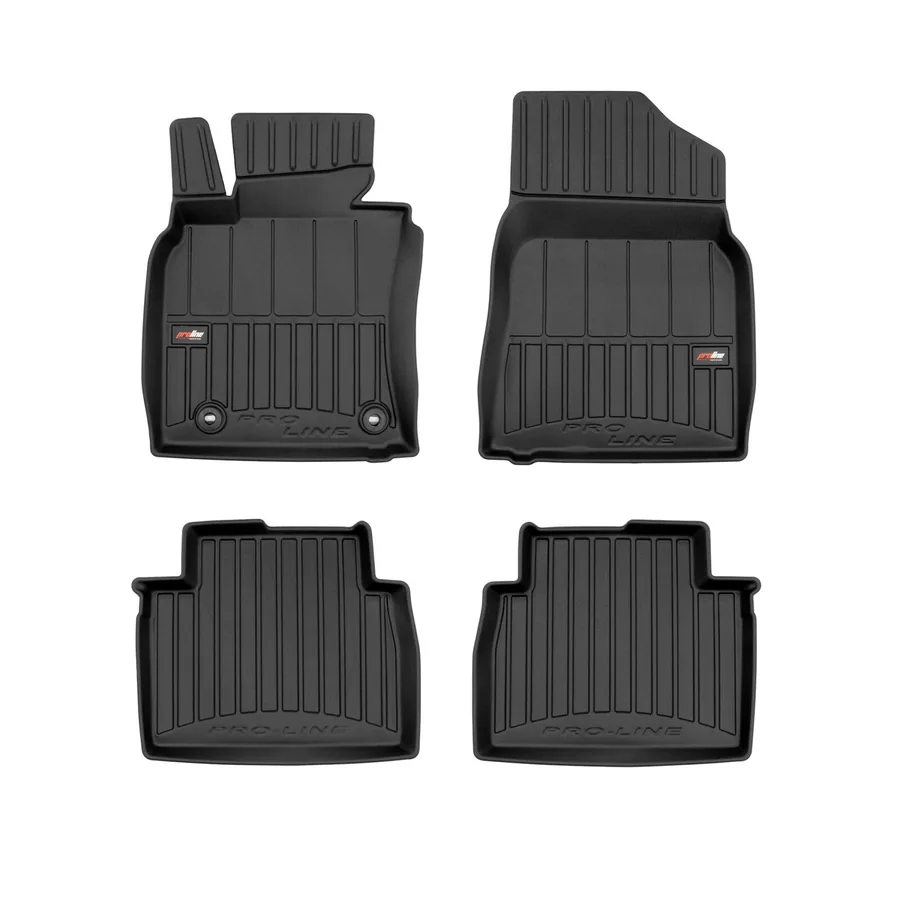 Tapetes de habitáculo ProLine para Toyota Camry