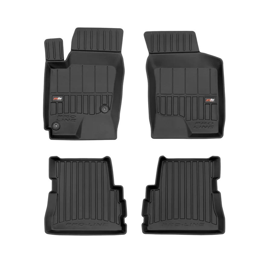 Tapetes de habitáculo ProLine para Hyundai Getz
