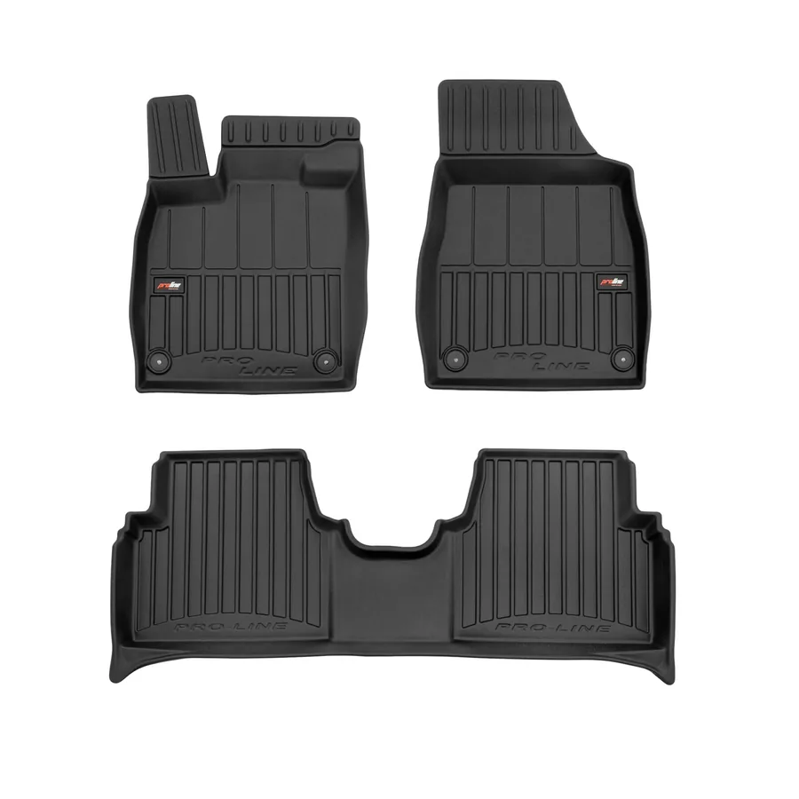 Tapetes de habitáculo ProLine para Volkswagen ID.3