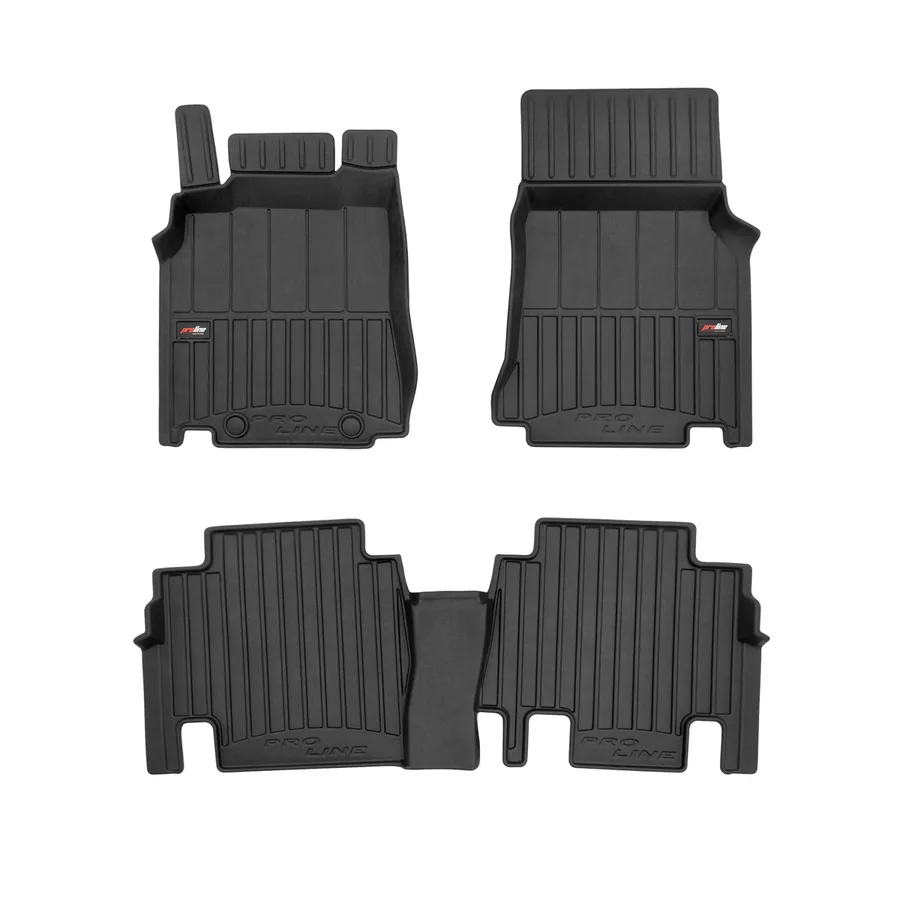 Tapetes de habitáculo ProLine para Mercedes-Benz Vaneo