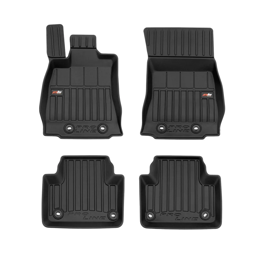 Tapetes de habitáculo ProLine para Jaguar XJ