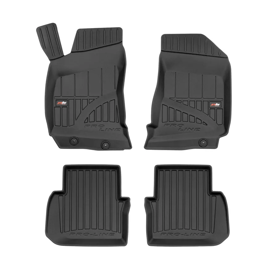 Tapetes de habitáculo ProLine para Saab 9-5