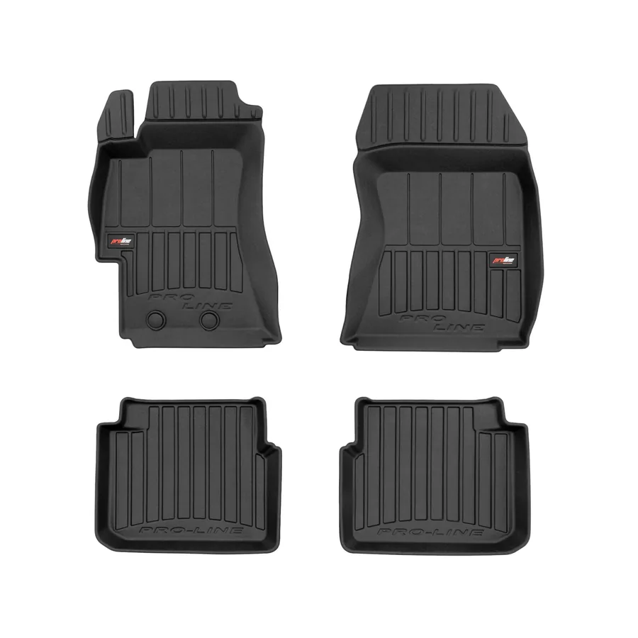 Tapetes de habitáculo ProLine para Subaru Impreza