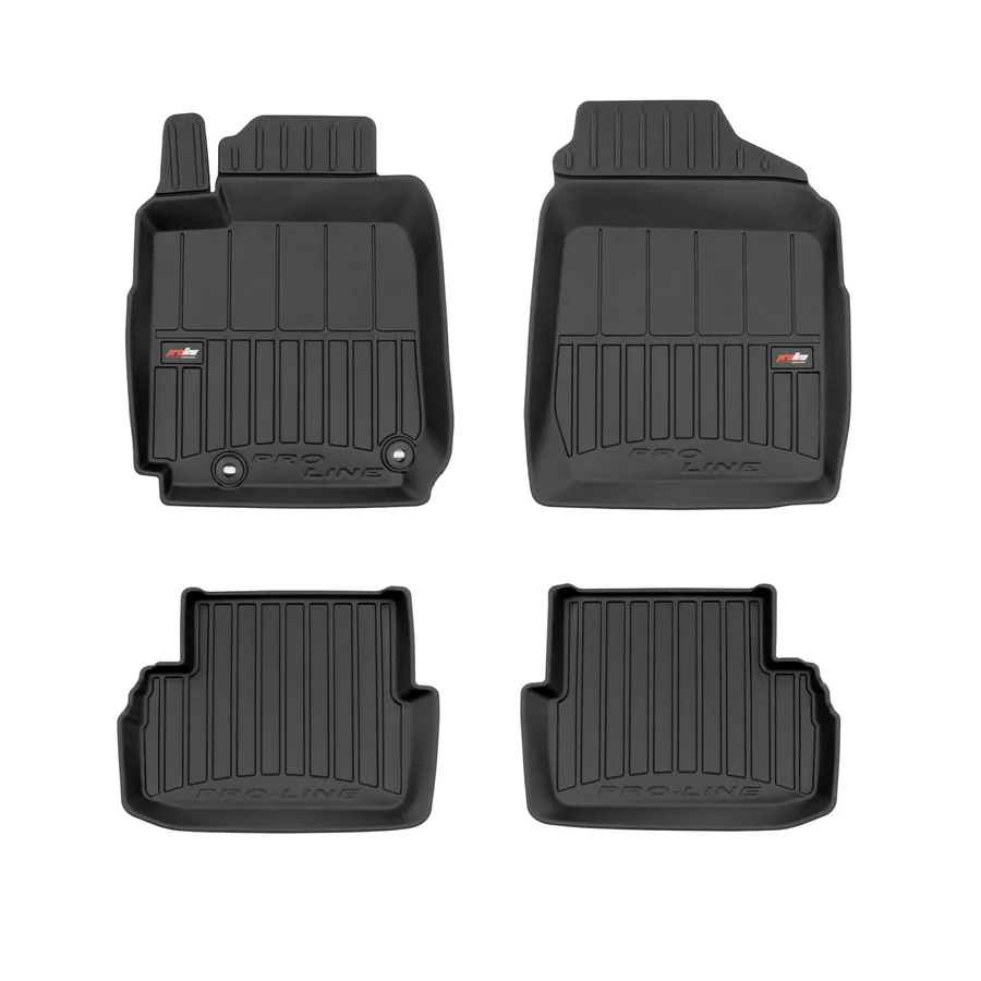 Tapetes de habitáculo ProLine para Toyota Celica