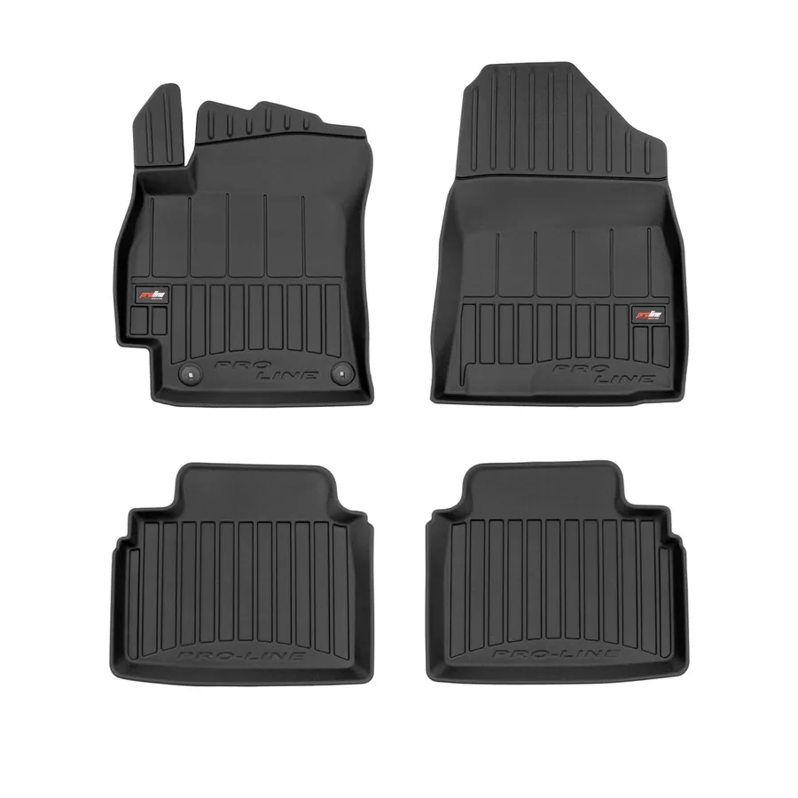 Tapetes de habitáculo ProLine para Hyundai Elantra
