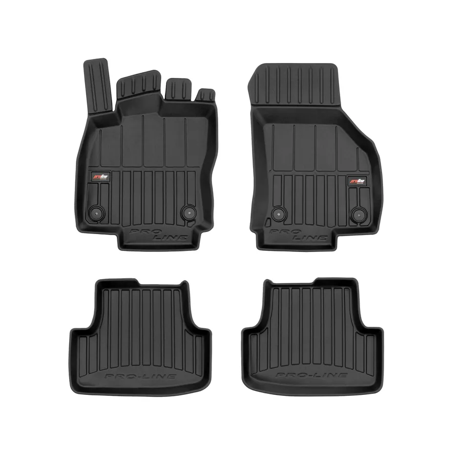 Tapetes de habitáculo ProLine para Volkswagen Golf