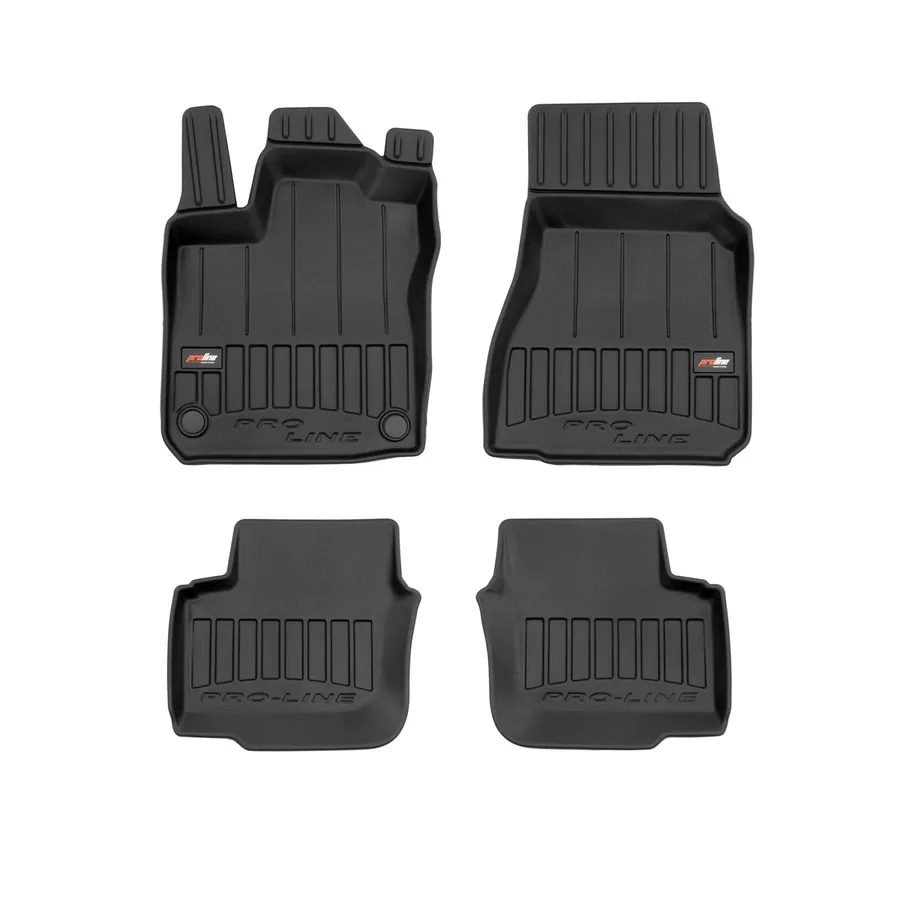 Tapetes de habitáculo ProLine para Renault Twingo