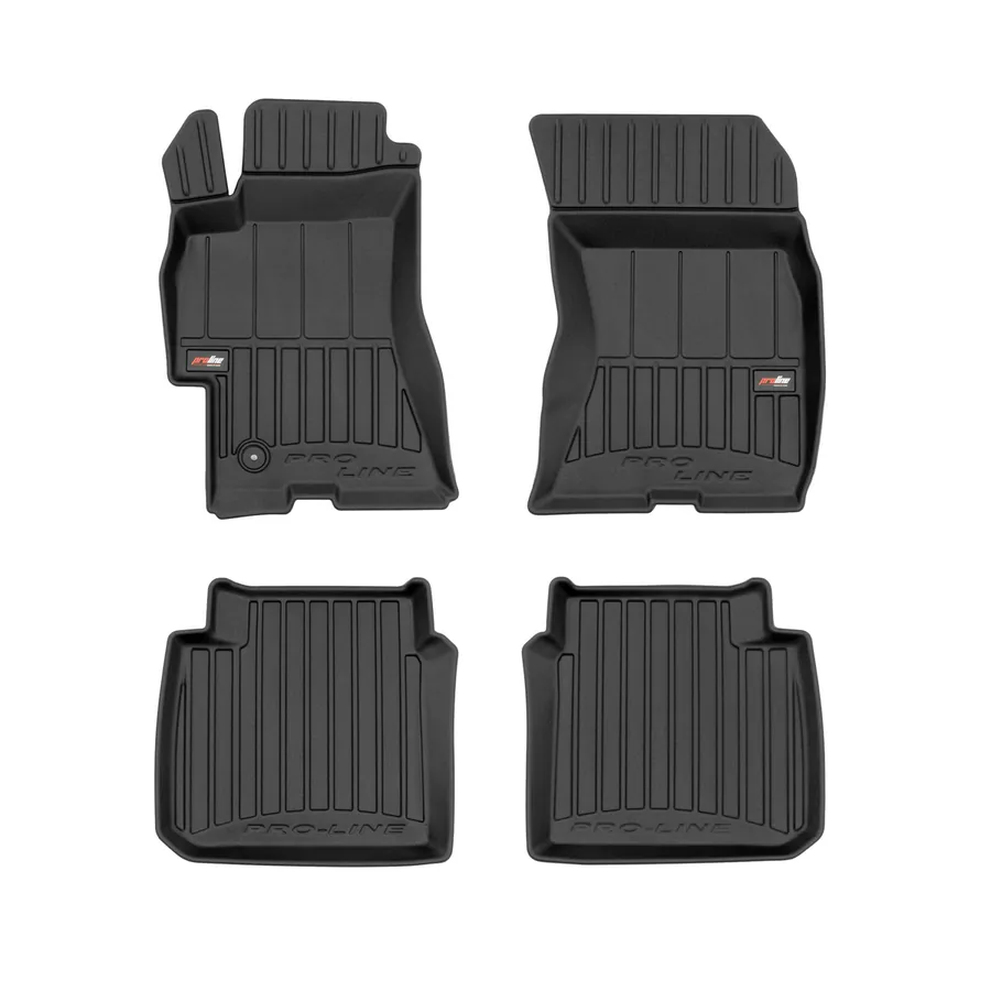 Tapetes de habitáculo ProLine para Subaru Legacy
