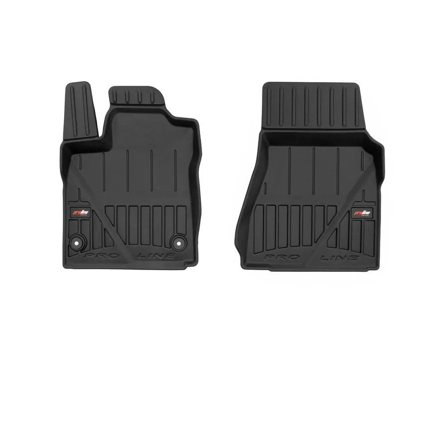 Tapetes de habitáculo ProLine para Smart Fortwo