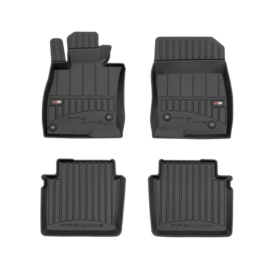 Tapetes de habitáculo ProLine para Mazda 6