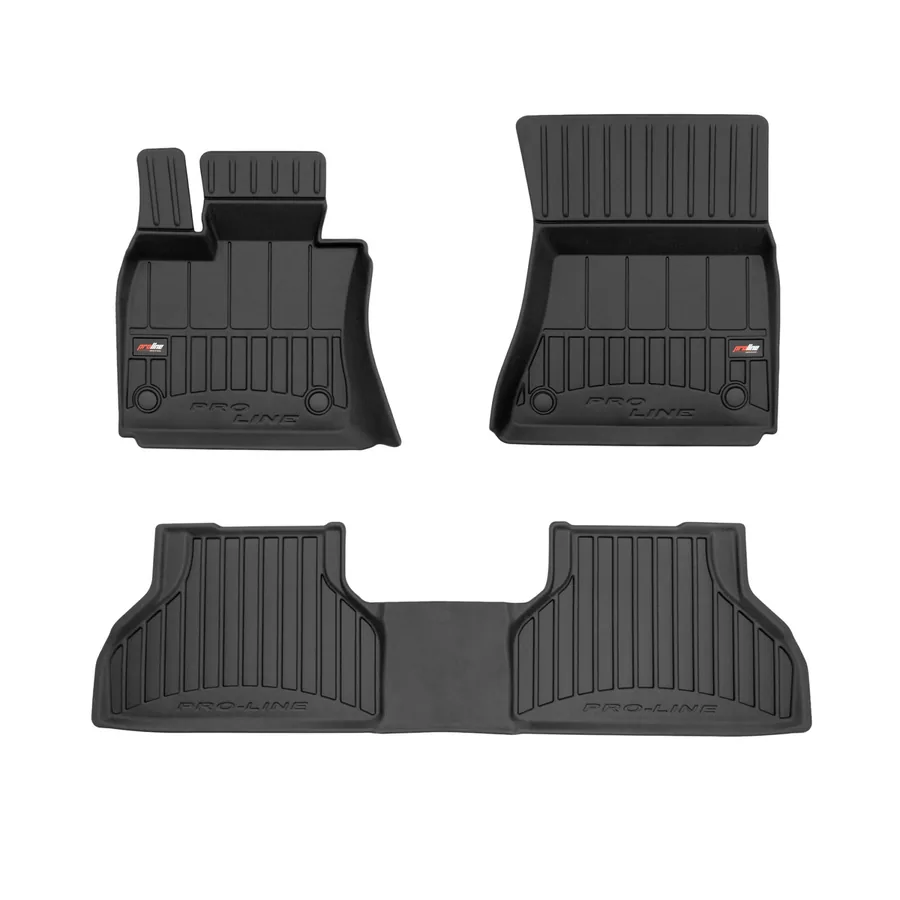 Tapetes de habitáculo ProLine para BMW X5