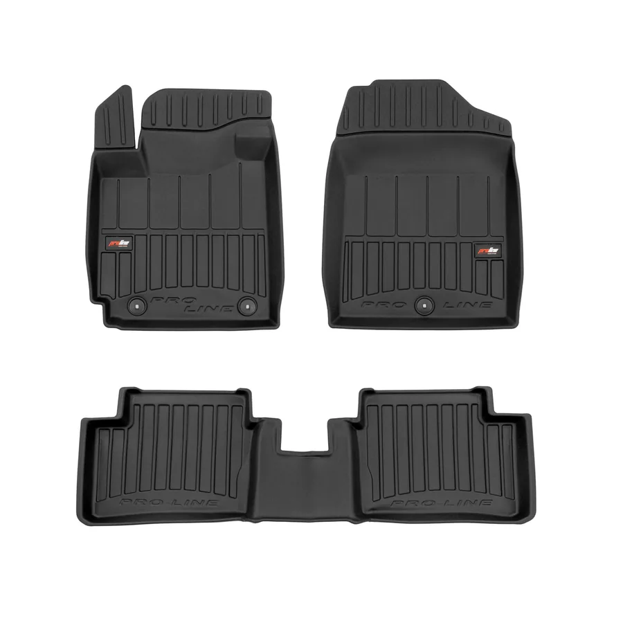 Tapetes de habitáculo ProLine para Kia Picanto