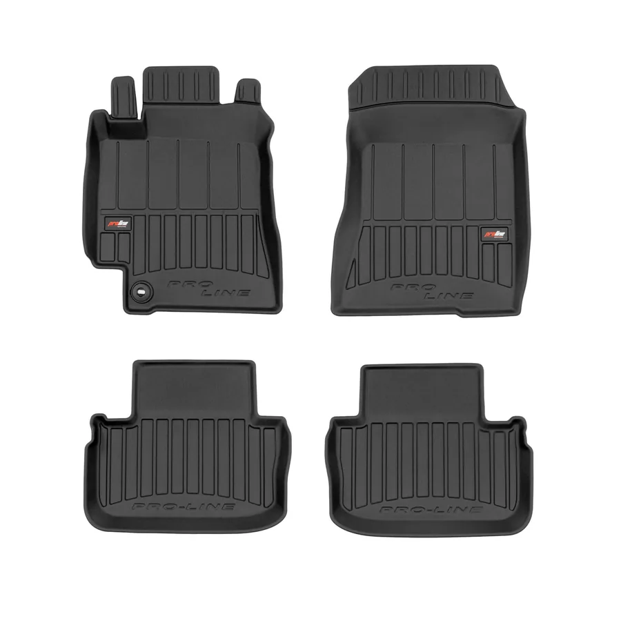 Tapetes de habitáculo ProLine para Lexus IS