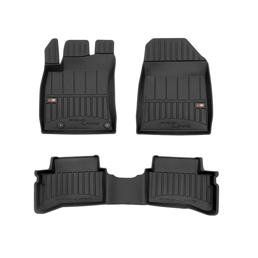 Tapetes de habitáculo ProLine para Kia XCeed PHEV