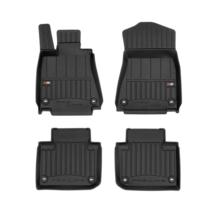 Tapetes de habitáculo ProLine para Lexus GS